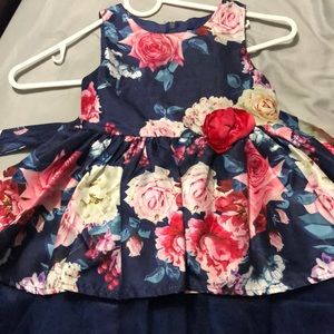 Toddler girls dress